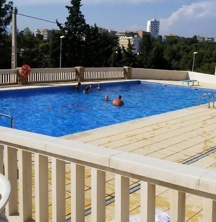Apartamento Alma Salou Buitenkant foto