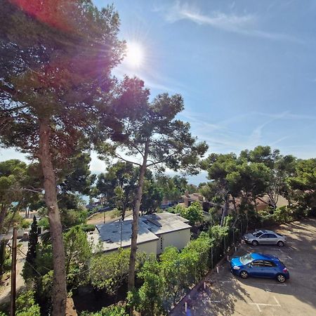 Apartamento Alma Salou Buitenkant foto