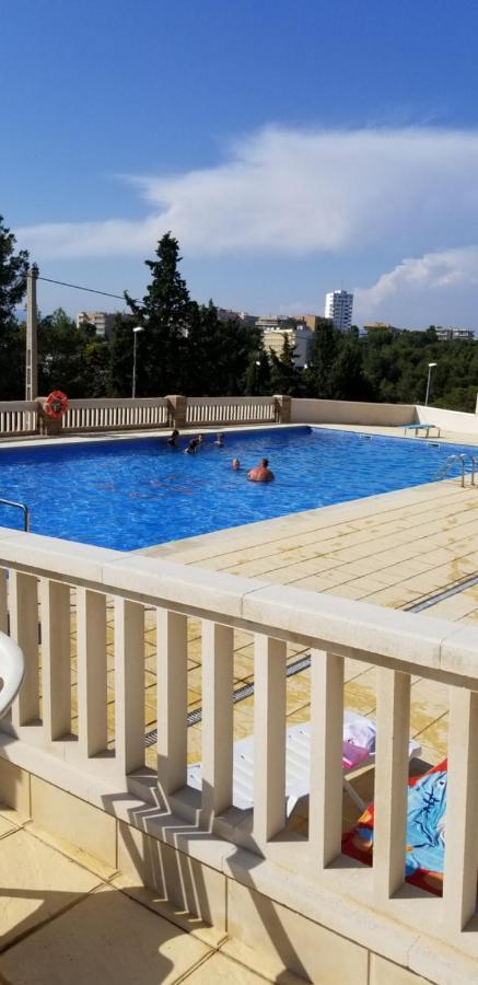 Apartamento Alma Salou Buitenkant foto
