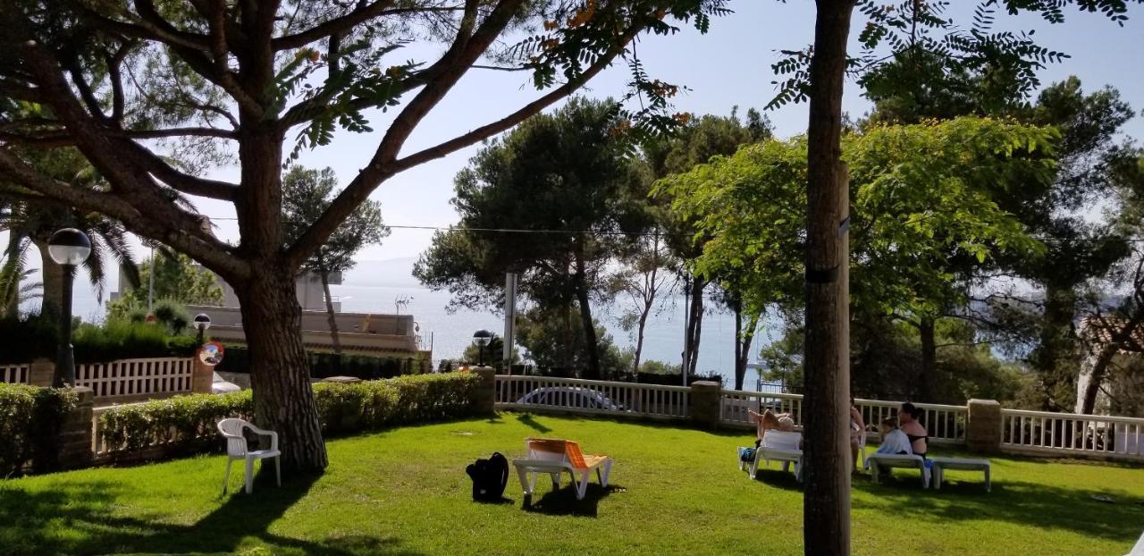 Apartamento Alma Salou Buitenkant foto