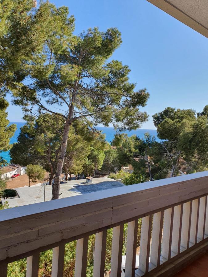 Apartamento Alma Salou Buitenkant foto
