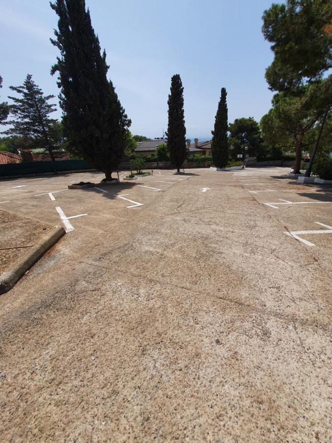 Apartamento Alma Salou Buitenkant foto