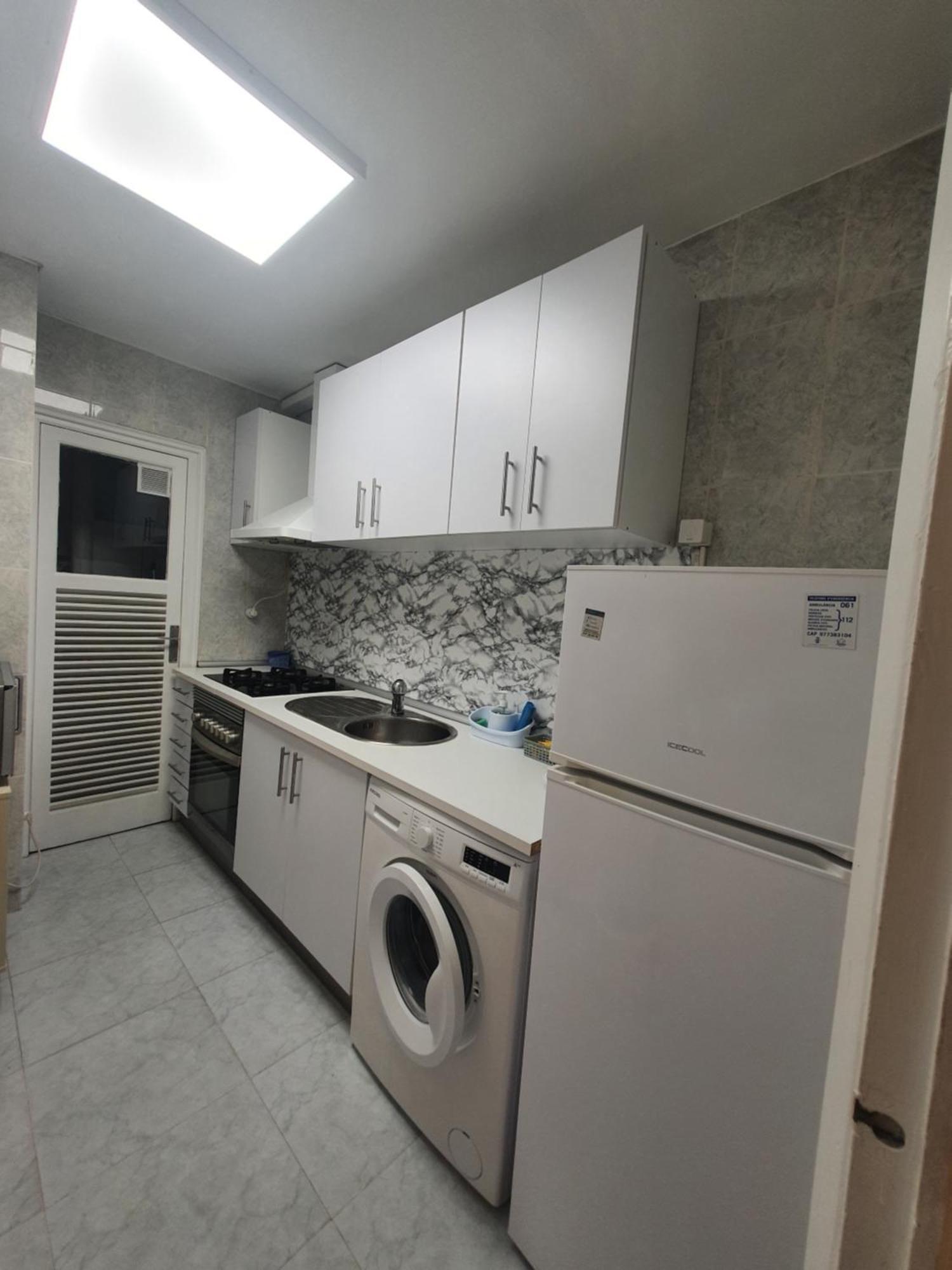 Apartamento Alma Salou Buitenkant foto