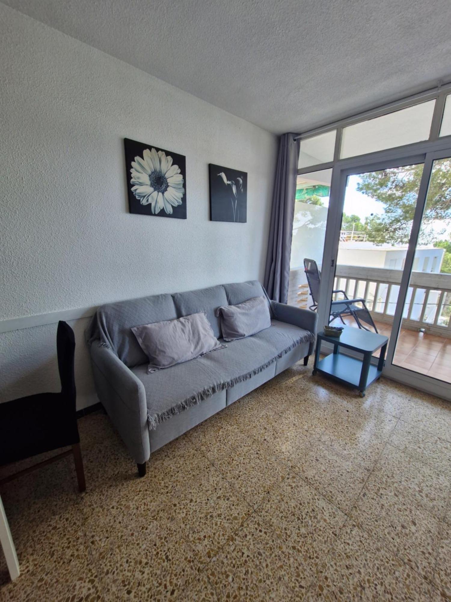 Apartamento Alma Salou Buitenkant foto