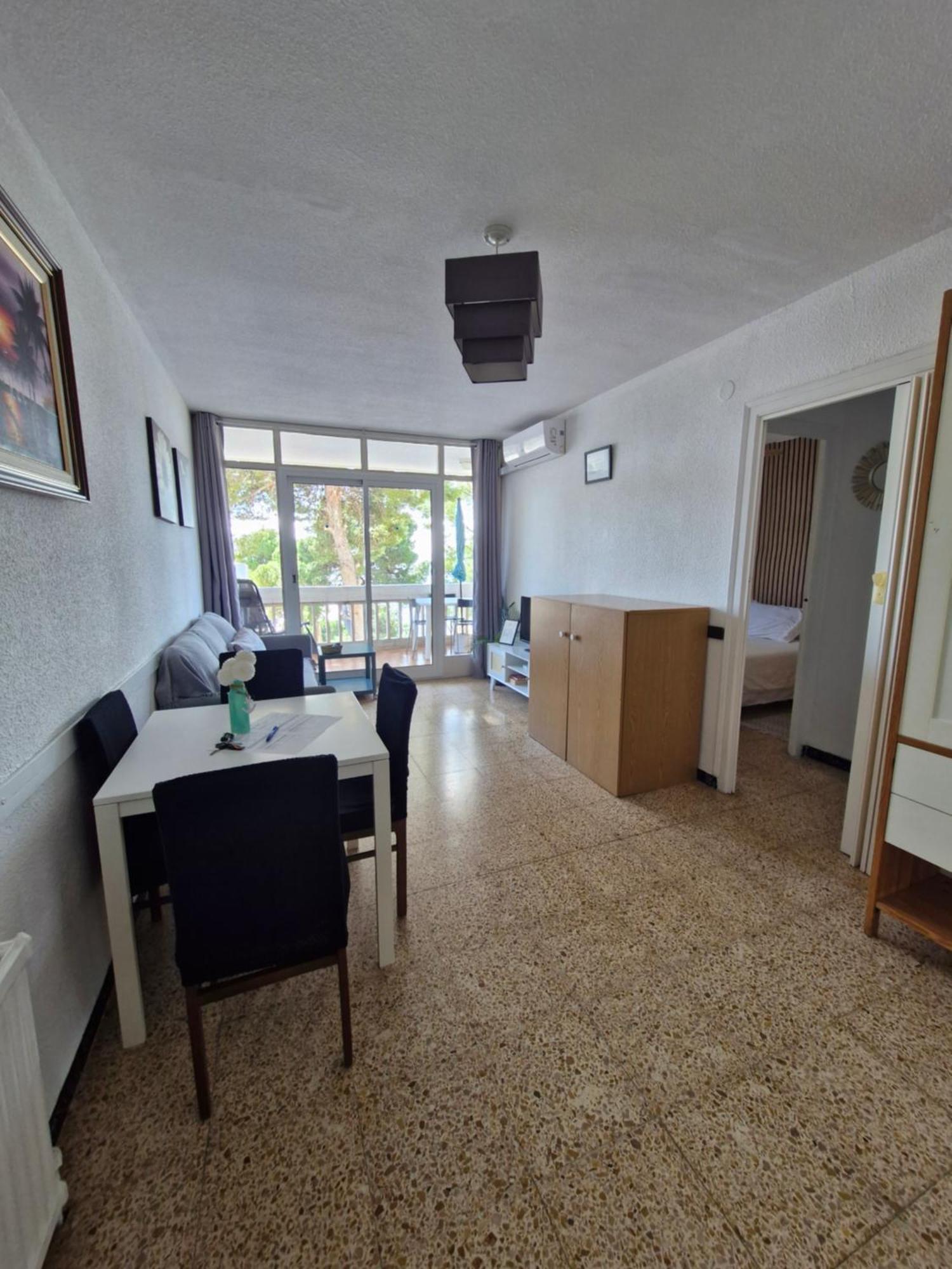 Apartamento Alma Salou Buitenkant foto