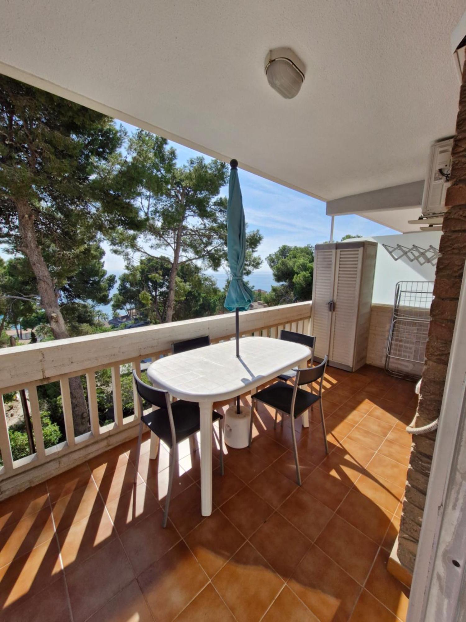 Apartamento Alma Salou Buitenkant foto