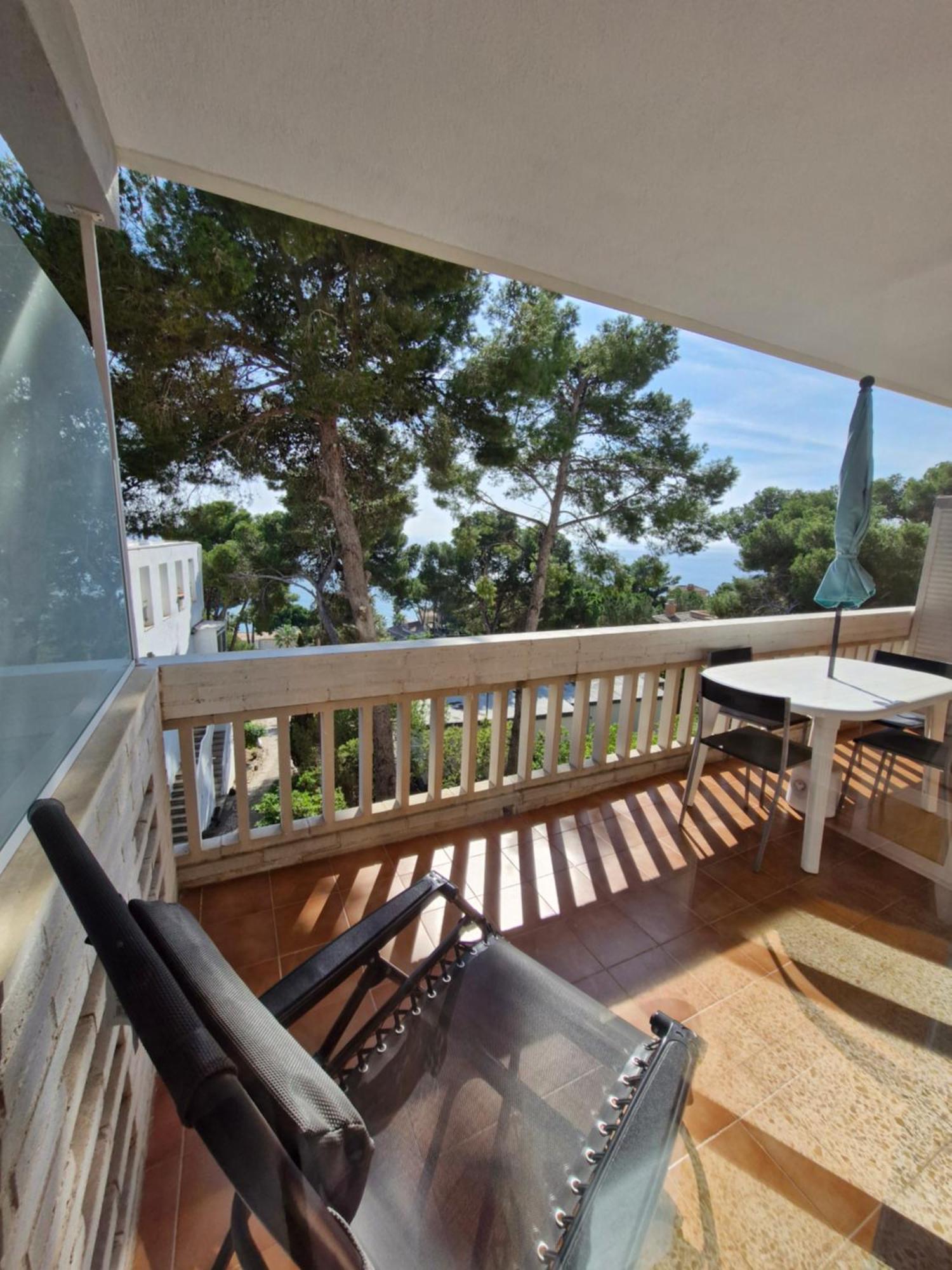 Apartamento Alma Salou Buitenkant foto