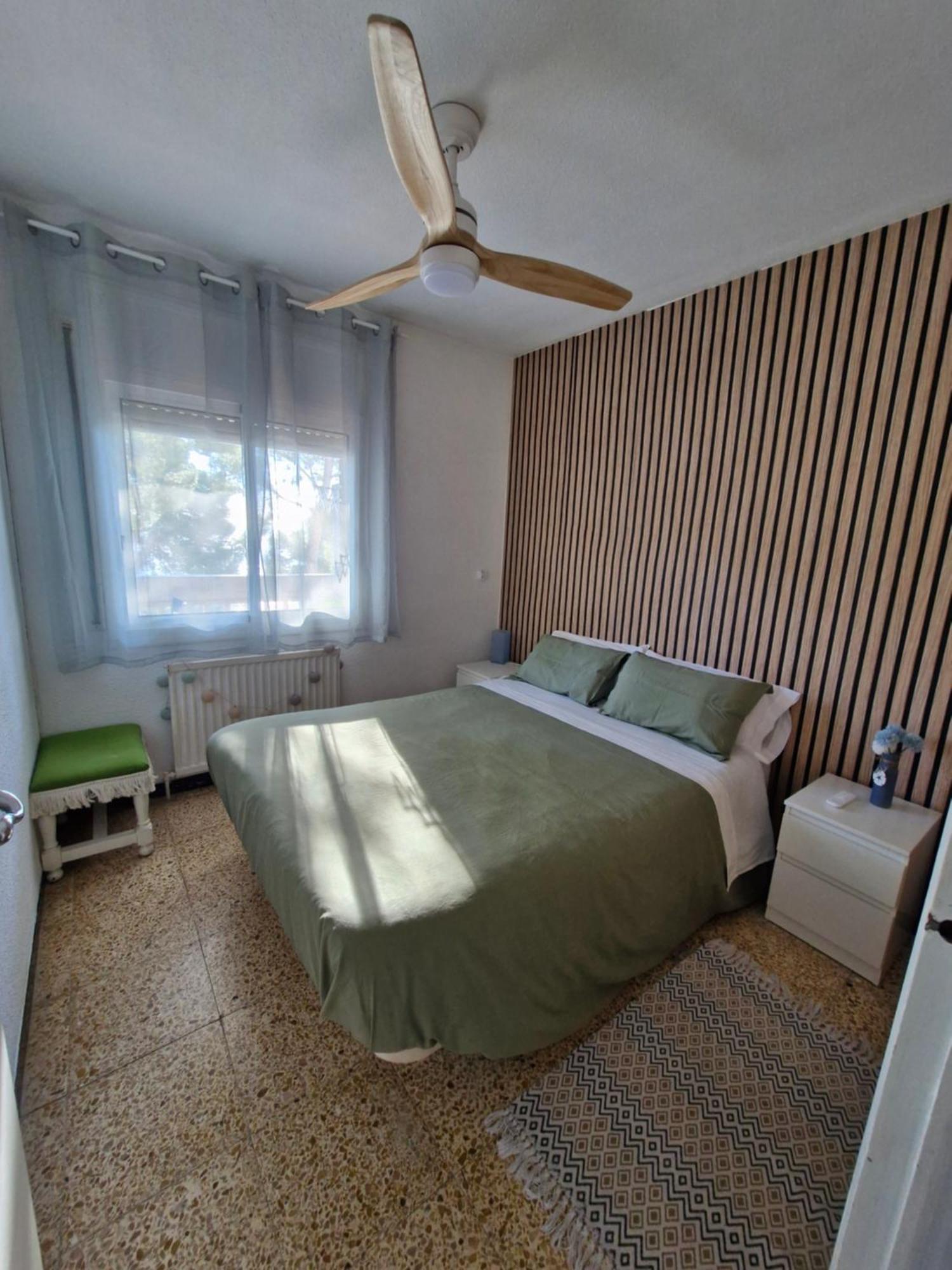 Apartamento Alma Salou Buitenkant foto