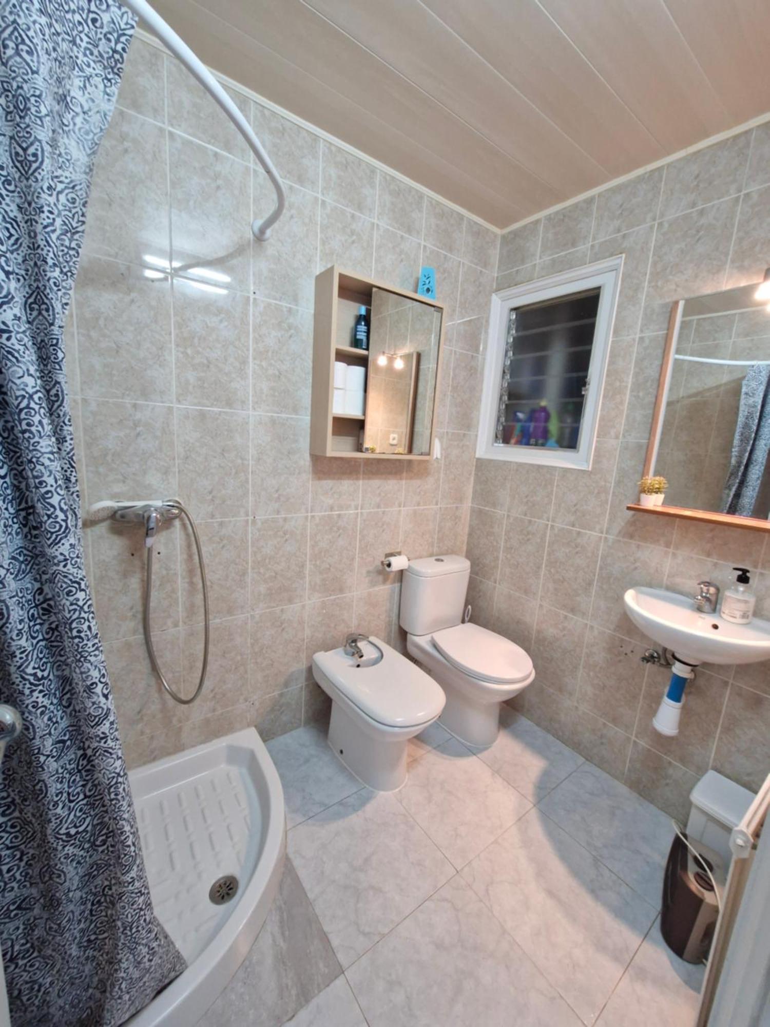 Apartamento Alma Salou Buitenkant foto